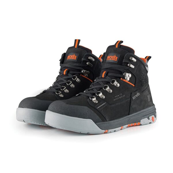 Hydra safety boots Thumbnail