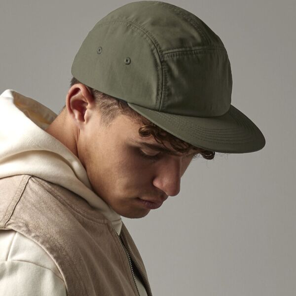 Outdoor 5-panel camper cap Thumbnail