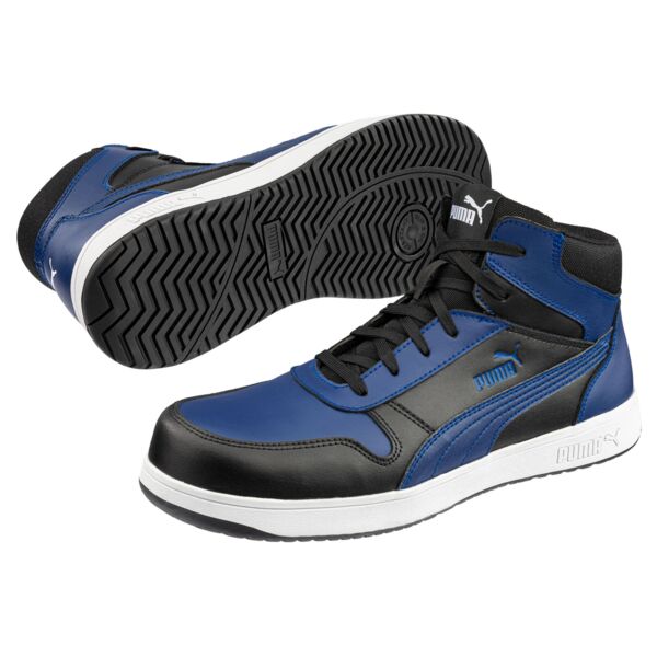 Frontcourt Blue/Black Mid S3L ESD Thumbnail