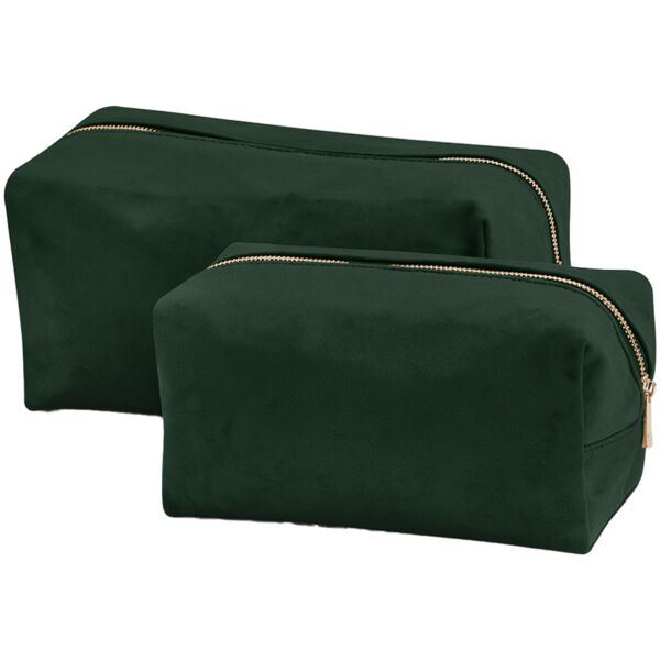 BagBase Velvet Toiletry/Accessory Case Thumbnail