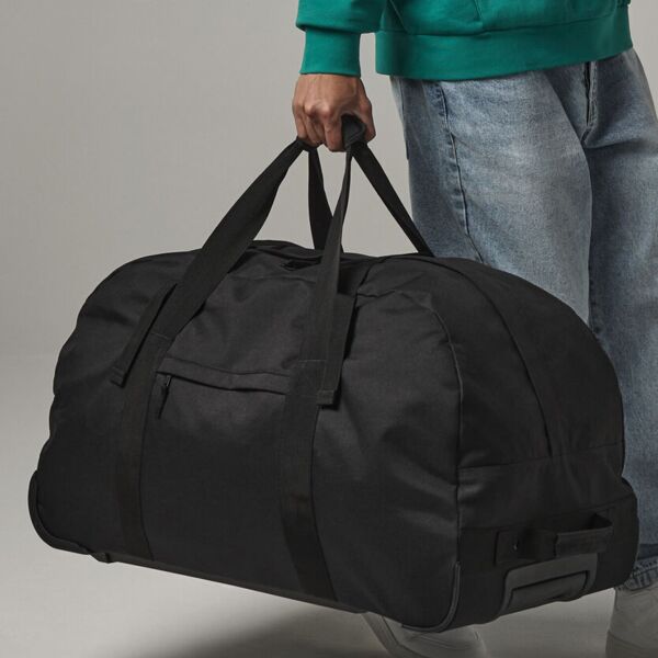 Classic wheelie holdall Thumbnail