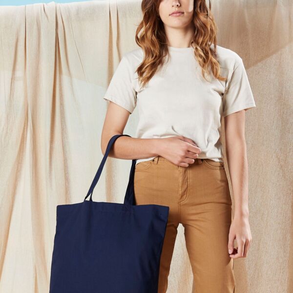 Premium Cotton Maxi Tote Thumbnail