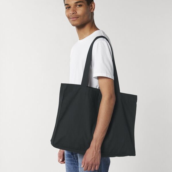 Woven shopping bag (STAU762) Thumbnail