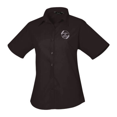 Ladies Short Sleeve Shirt Thumbnail