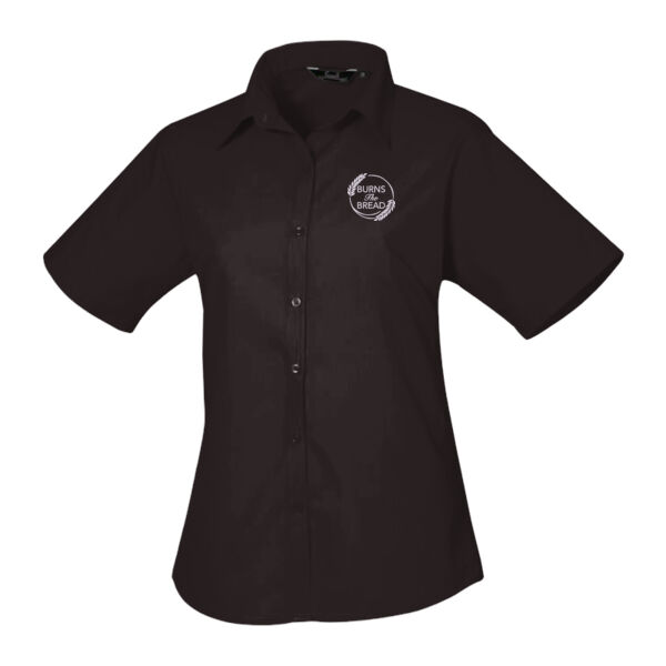 Ladies Short Sleeve Shirt Thumbnail