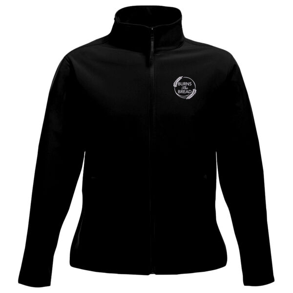 Ladies Softshell Jacket Thumbnail