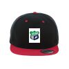 Beechfield 5 Panel Contrast Snapback Thumbnail
